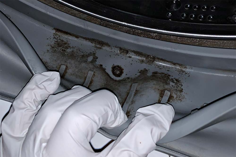 Eczema? Don’t to Clean Your Washing Machine